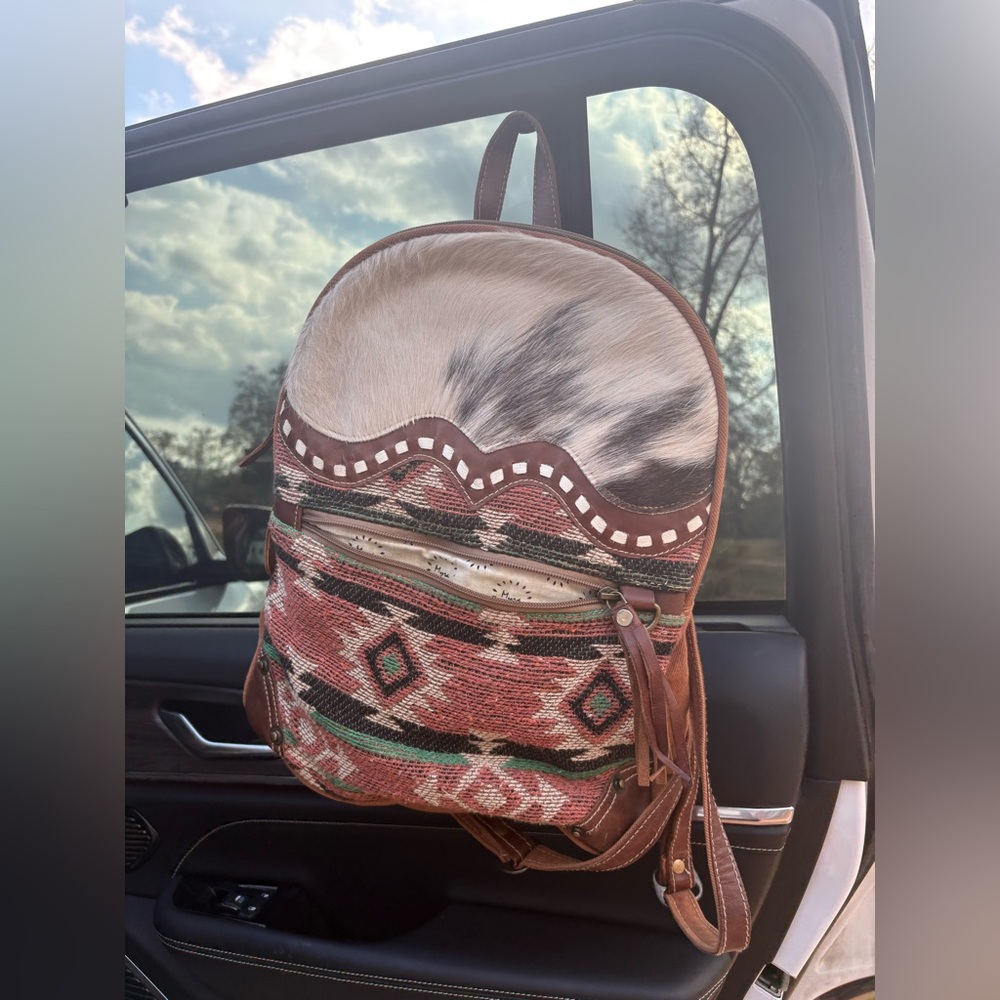 Myra Backpack - image 1